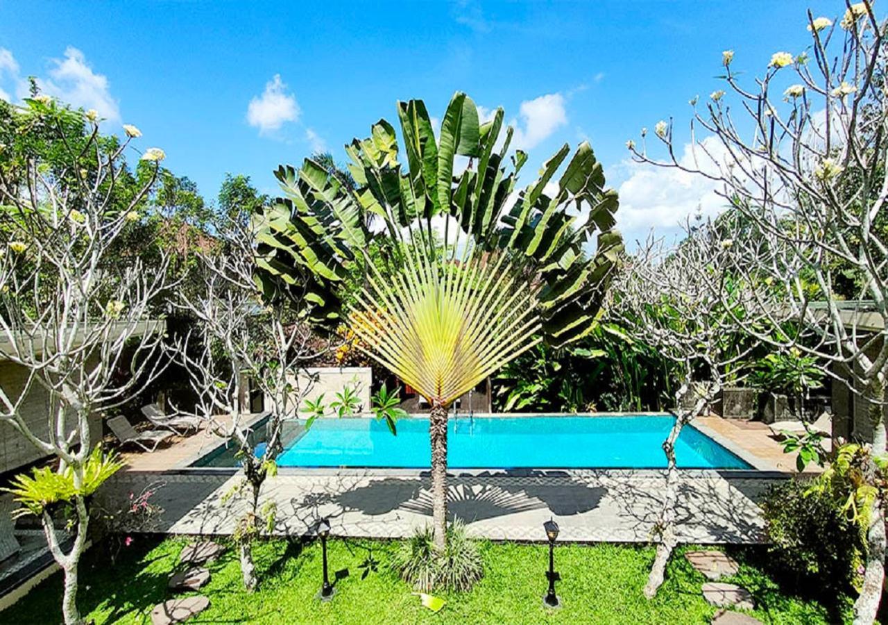 אובוד Villa Nirvana מראה חיצוני תמונה