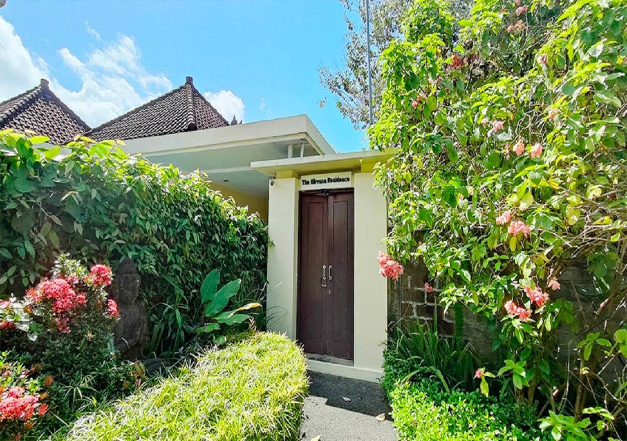 אובוד Villa Nirvana מראה חיצוני תמונה