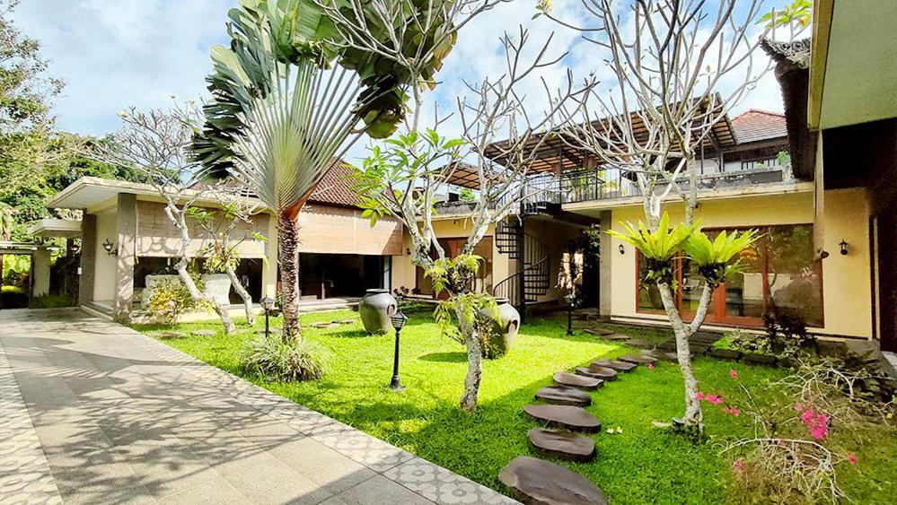 אובוד Villa Nirvana מראה חיצוני תמונה