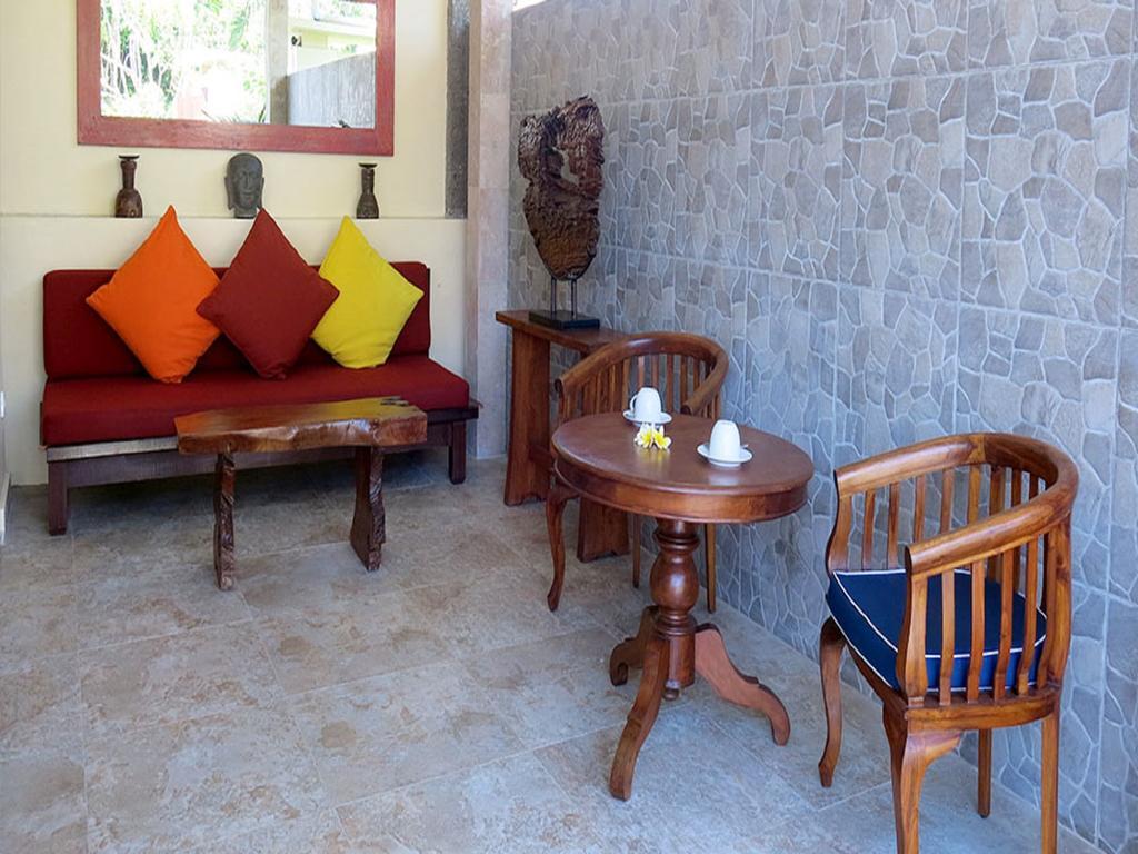 אובוד Villa Nirvana מראה חיצוני תמונה