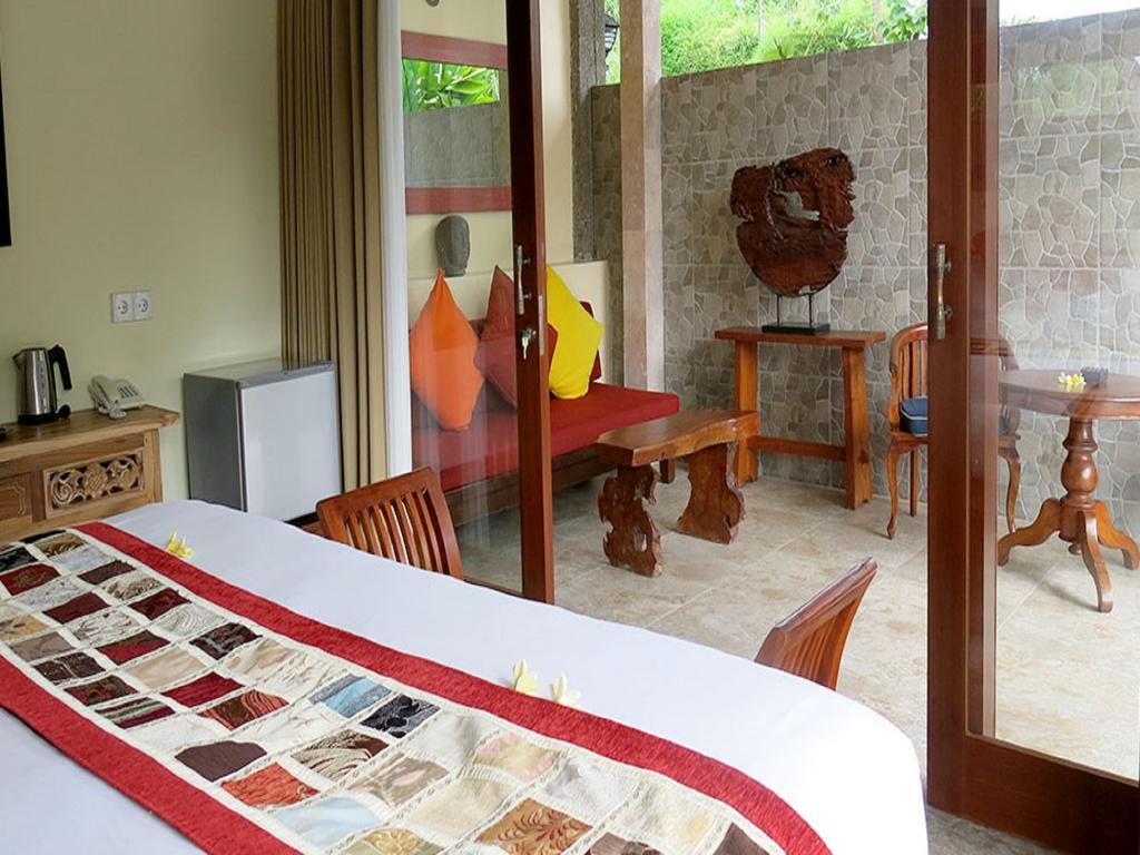אובוד Villa Nirvana מראה חיצוני תמונה