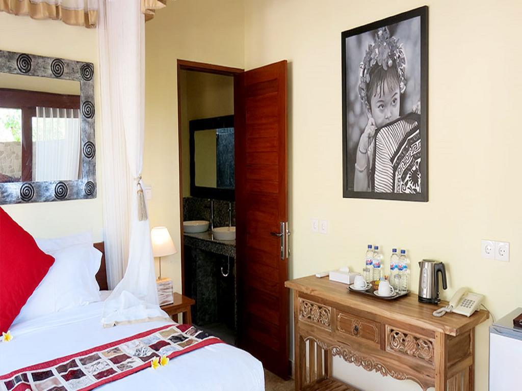 אובוד Villa Nirvana מראה חיצוני תמונה