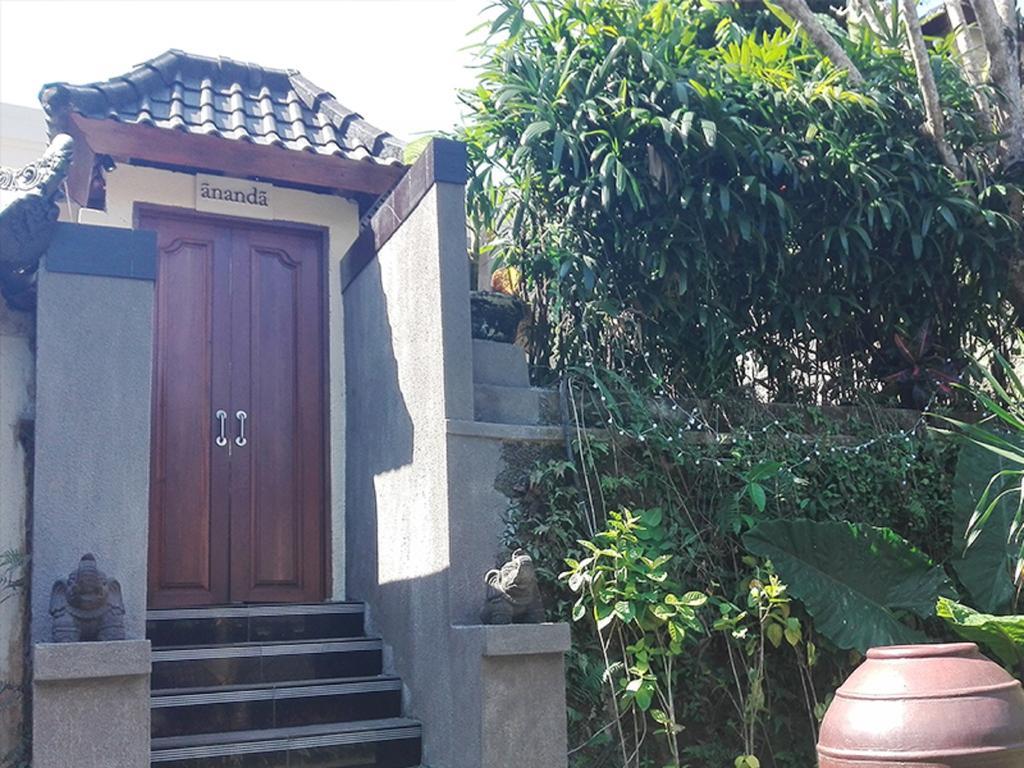אובוד Villa Nirvana מראה חיצוני תמונה