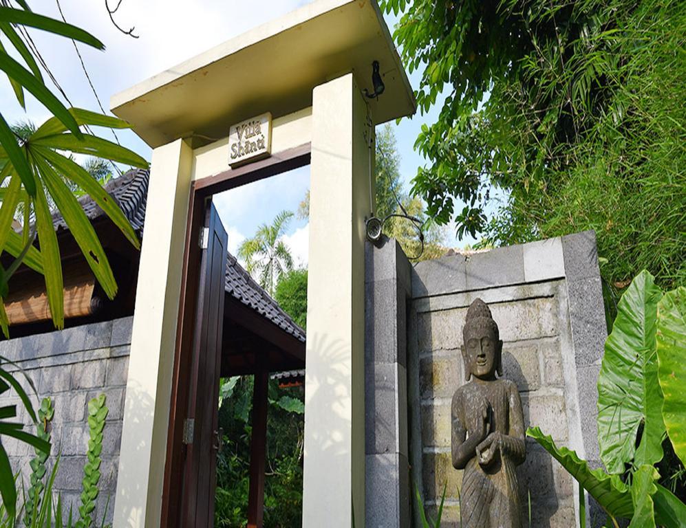 אובוד Villa Nirvana מראה חיצוני תמונה