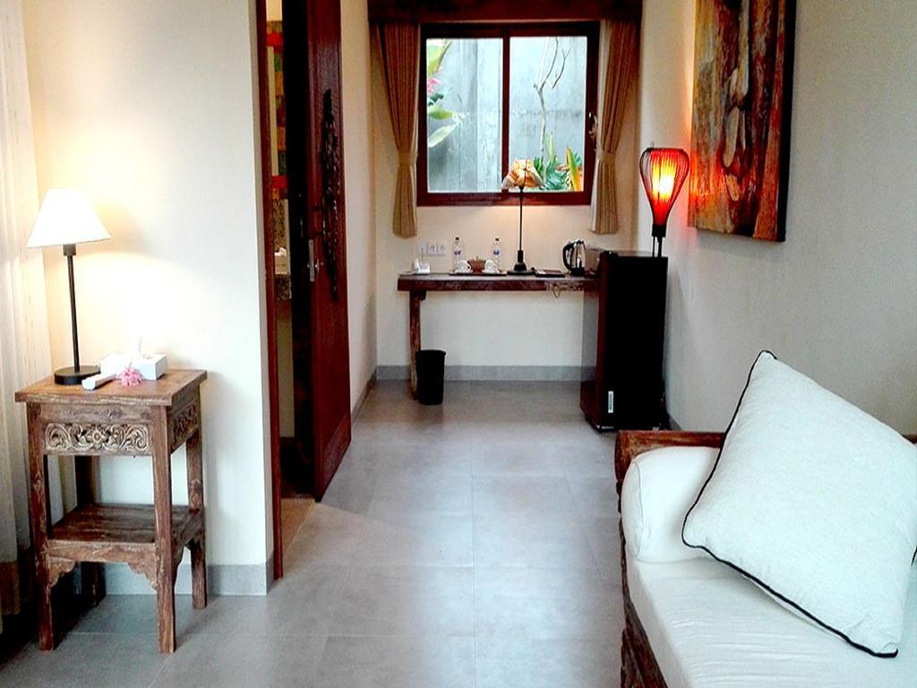 אובוד Villa Nirvana מראה חיצוני תמונה