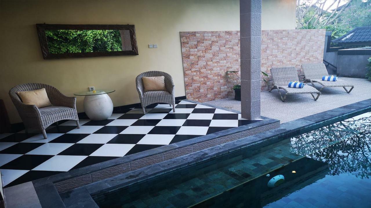 אובוד Villa Nirvana מראה חיצוני תמונה