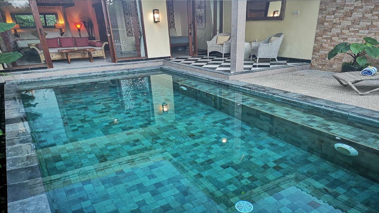 אובוד Villa Nirvana מראה חיצוני תמונה