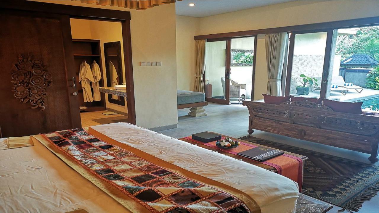 אובוד Villa Nirvana מראה חיצוני תמונה