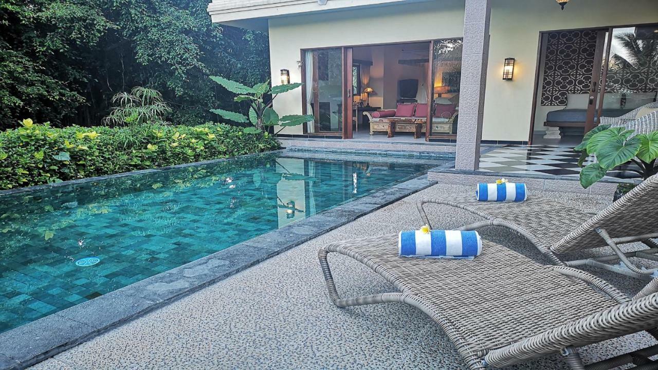 אובוד Villa Nirvana מראה חיצוני תמונה